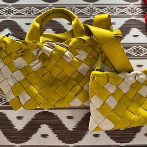 Naghedi Tangier Mini Tote